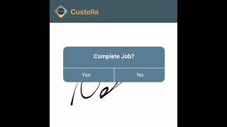 Digital Signature l Custella screenshot 1