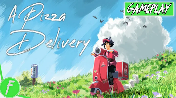 A Pizza Delivery Gameplay HD (PC) | NO COMMENTARY