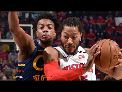 Detroit Pistons vs Cleveland Cavaliers Full Game Highlights | January 7, 2019-20 NBA Season