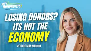 Stop Losing Donors. Start Following Up.
