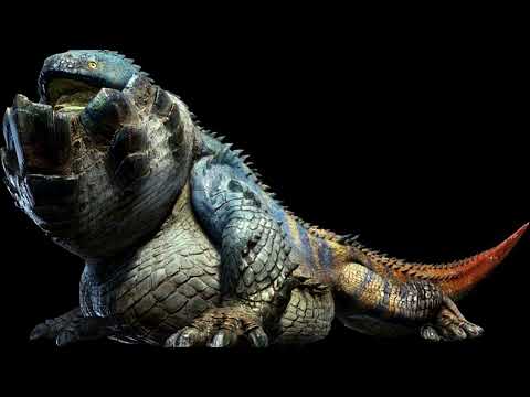 2 Hours of silence occasionally broken up by a random monster Roar/Noise