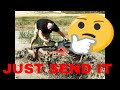 Can am 570 mudding