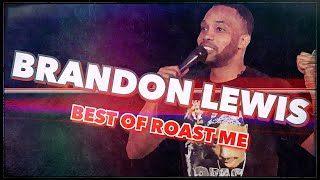 Roast Me | The BEST of BRANDON LEWIS | All Def | WhoDatEditz