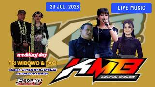 LIVE KMB GEDRUK SRAGEN / CADAS AUDIO / ELVANO MULTIMEDIA