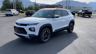 2023 Chevrolet TrailBlazer Logan, Smithfield, Hyrum, Brigham City, Ogden C1397