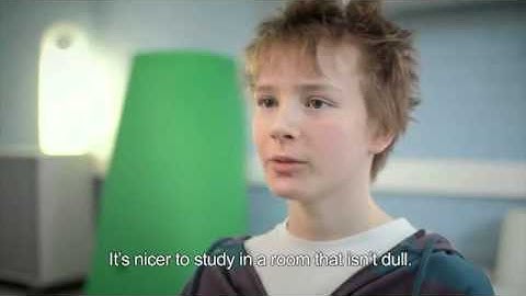 Scandinavian school educational furniture