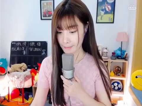 YY:2086風小箏(覃沐曦)(上海)“飄洋過海來看你”20170218