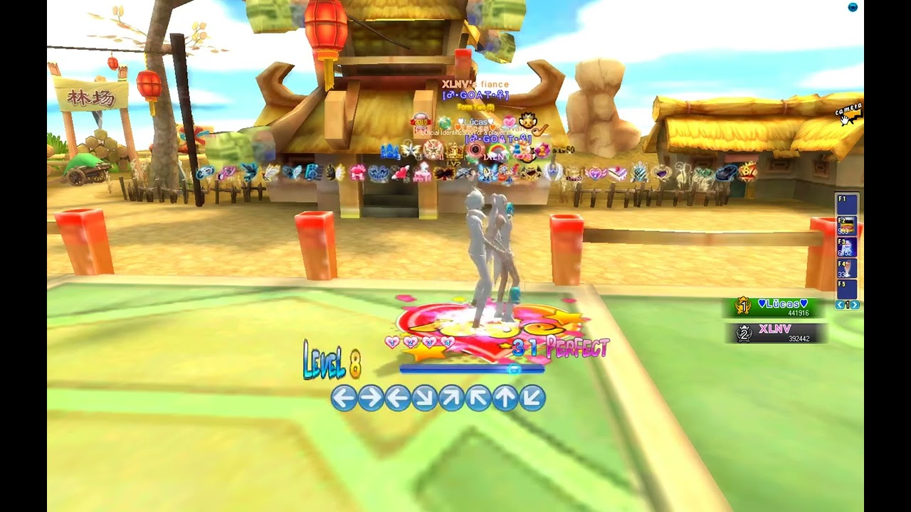 5Street Couple Dance 2025