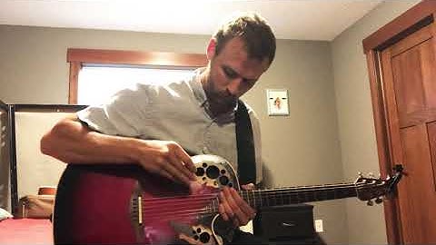 Circles- Post Malone Loop Pedal Intro