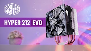 Cooler Master Hyper 212 EVO Review - Still AMAZING in 2021? screenshot 1