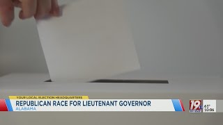 Meet the Republican Candidates For Lieutenant Governor | May 14, 2026 | News 19 at 10 p.m.