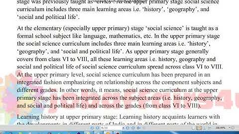NIOS ENGLISH 509 assignment Answer