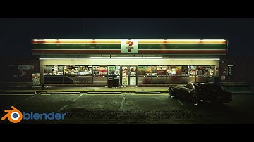 // TRY AGAIN - Blender Short Film