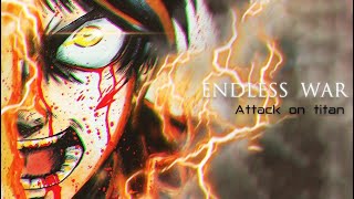 Shingeki no Kyojin AMV - Endless War