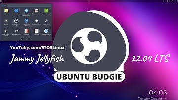 Ubuntu Budgie 22.04 | Installation and First Impressions