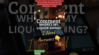New Pour Control With Shift4 POS Stop Liquor Price Leaks &amp; Boost Bar Profits  Berg Pour Upgrade 2026