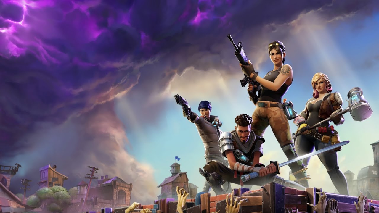 Fortnite* Salvar El Mundo Mision # 82 Nos vemos Valle Latoso