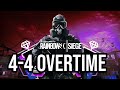 4-4 Overtime | Theme Park Full Game