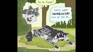 Sexypedia Wiki Readings - Ashfur