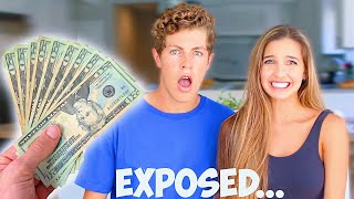 PAYING LEXI RIVERA TO TELL ME HER DEEPEST SECRETS!!