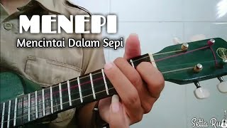 MENEPI - NGATMOMBILUNG - GUYONWATON || VERSI KENTRUNG / UKULELE