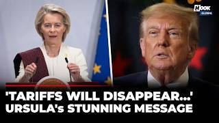 EU Chief Ursula Von Der Leyen Sends Big Anti-Tariff Message From Mexico Amid Trump Pressure On World