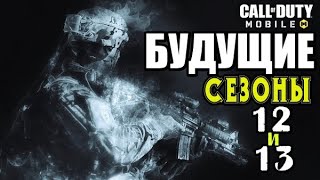 Будущие сезоны игры COD mobile | Новая карта Королевской Битвы | Новый Перк AKIMBO !!!