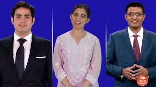 Isha Ambani, Akash Ambani address Reliance AGM 2020, demonstrate new products