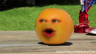 Annoying Orange - Orange Of July Reversed