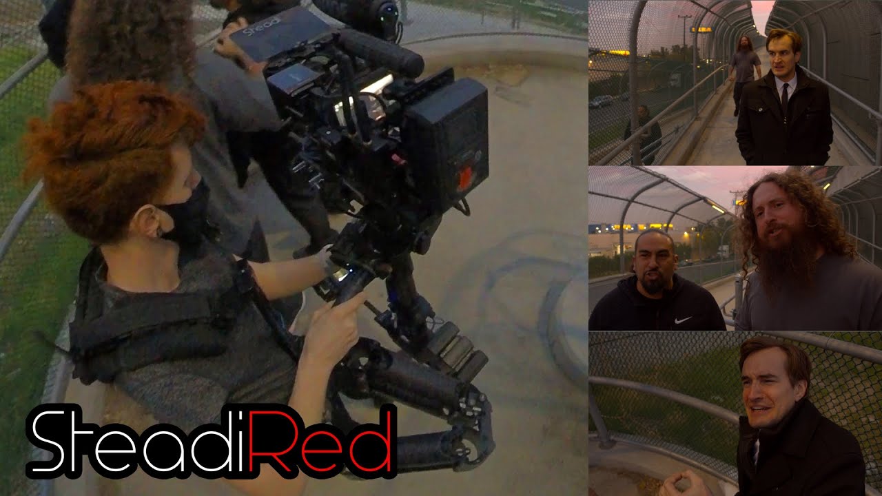 Drug Money - Behind the scenes Steadicam shot breakdown 30