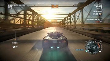 NFS The Run - The Final Event