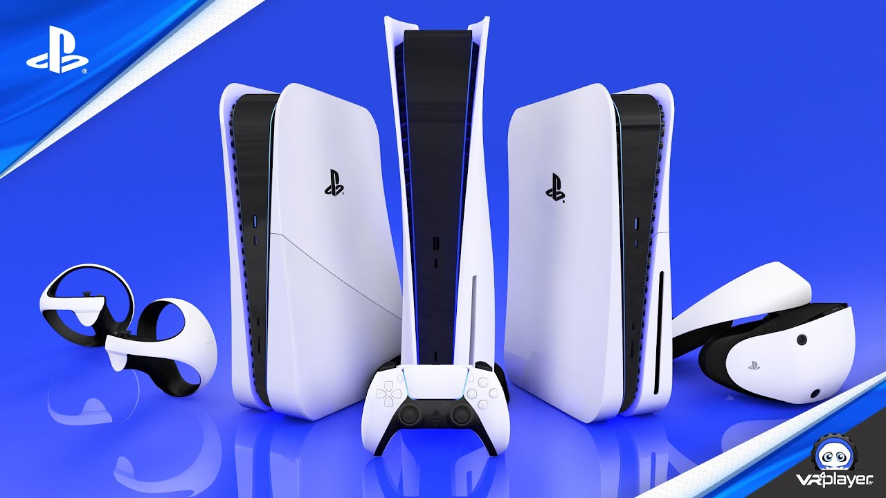 Un nouveau concept pour la future Playstation 5