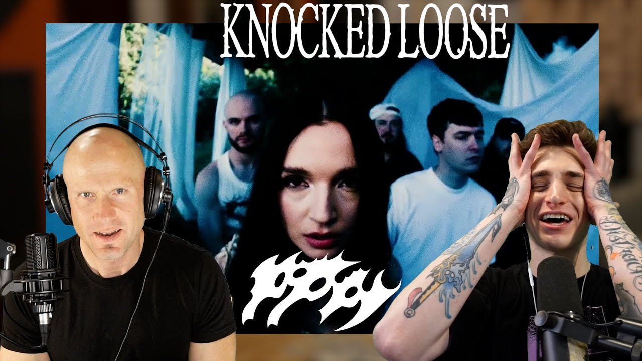 Впервые слышу Knocked Loose! Вокальный анализ песни 