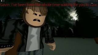 Secret walkthrough in It's a Normal Elevator: Gavin #roblox #Secret