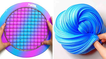 24 Hours Of Oddly Satisfying Slime Adventure - Relaxing When Stressed or Sleepy