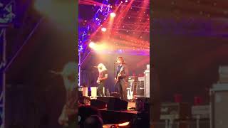 Area 506 Concert - The Other Man by Sloan Area 506 2018