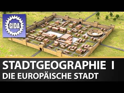 Video: Europäisches Architekturnetzwerk (ENA) Und Historische Stadt. Vortrag Von Manuel Schupp Beim Zodchestvo Festival