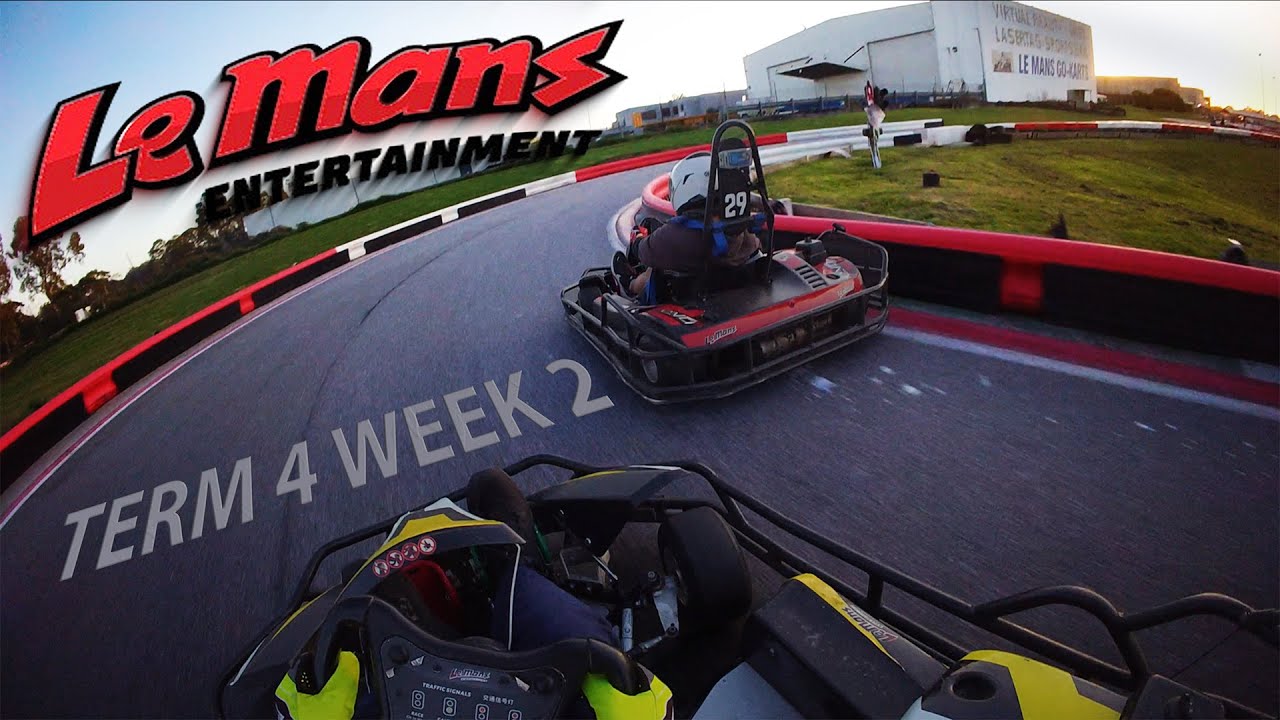 Le Mans Driving Academy | T4 WEEK 2