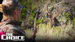 We Bowhunted Management Velvet Mule Deer in Utah! | The Choice