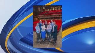Popejoy Hall partners to give Veterans the experience of live theater