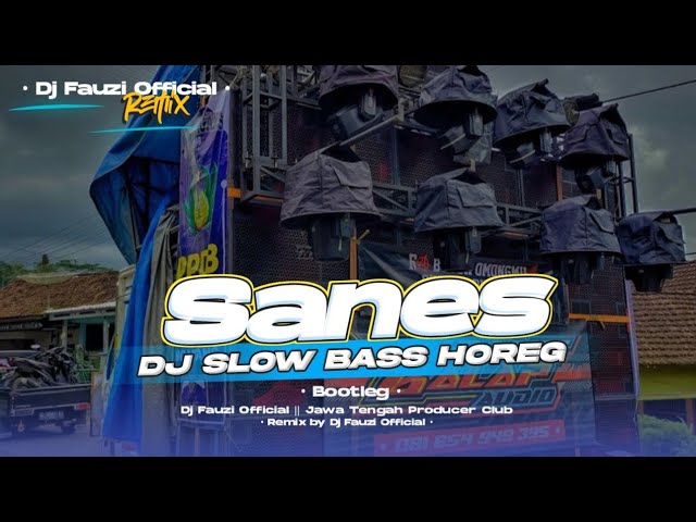 DJ SANES || NGANCANI NANGING ORA ISO NDUWENI || DJ SLOW BASS VIRAL TERBARU!! class=