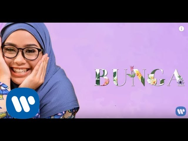 Bunga - Bunga (Official Lyric Video)
