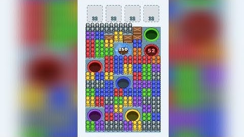 Hole People Level 201-202-203 Walkthrough Solution 