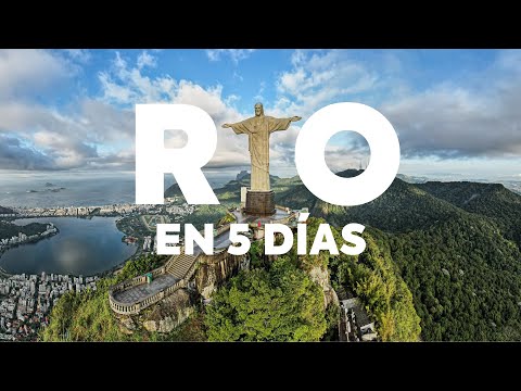 Video: Cosas que hacer en Río de Janeiro