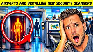 New Airport Security Scanners in 2026: What They Can See That The Old Ones Couldn't