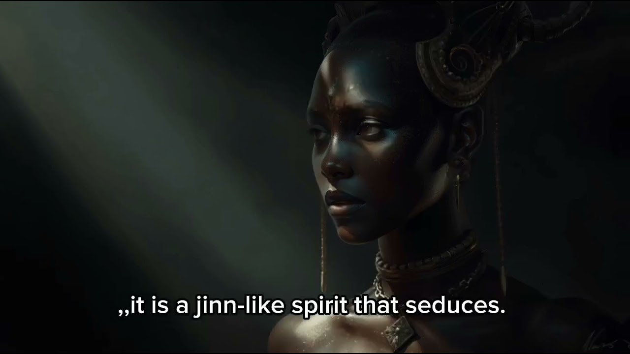 African mythical creatures you’ve never heard of😲