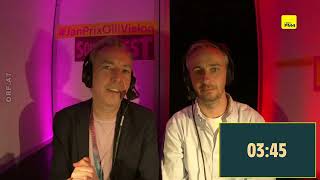 Jan Böhmermann &amp; Olli Schulz kommentieren den ESC 2024 | FM4 ORF