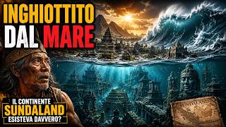 Il Continente Sommerso Di Sundaland: La Civiltà Sotto Il Mar Cinese Meridionale