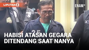 Ditendang Saat Bertanya, Petugas Keamanan Tembak Atasan hingga Tewas | Liputan6