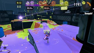 Splatoon 3 - Tricolor Turf War 